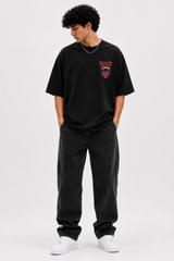 Evil Side Oversized T-Shirt