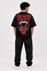 Evil Side Oversized T-Shirt